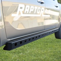 Protection bas de caisse Toyota Hilux Revo 2015+
